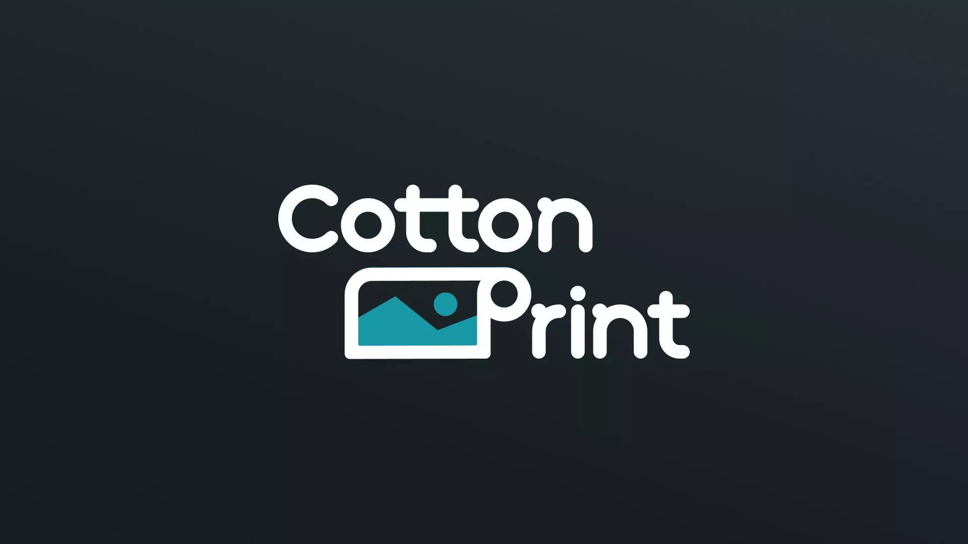 Разработка логотипа в Мценске для компании «CottonPrint»