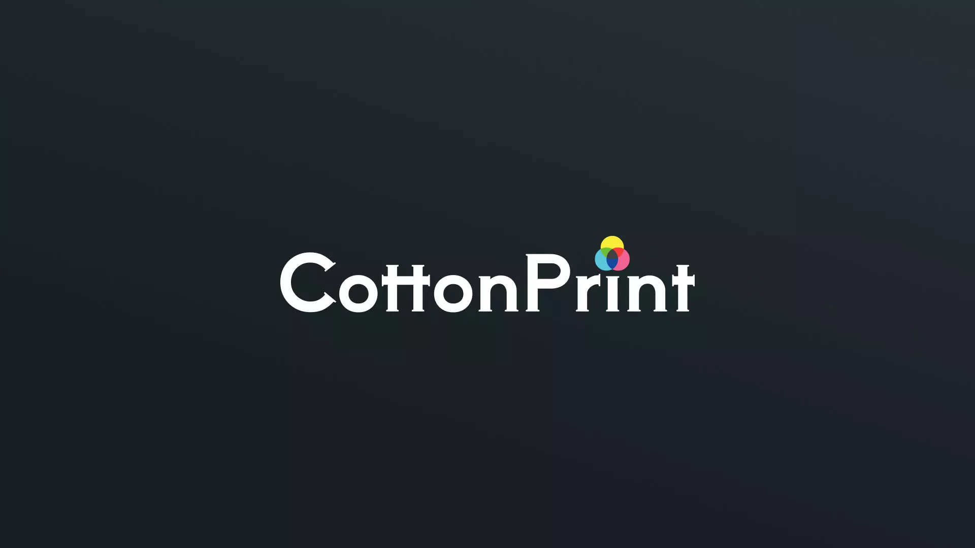 Создание логотипа компании «CottonPrint» в Мценске