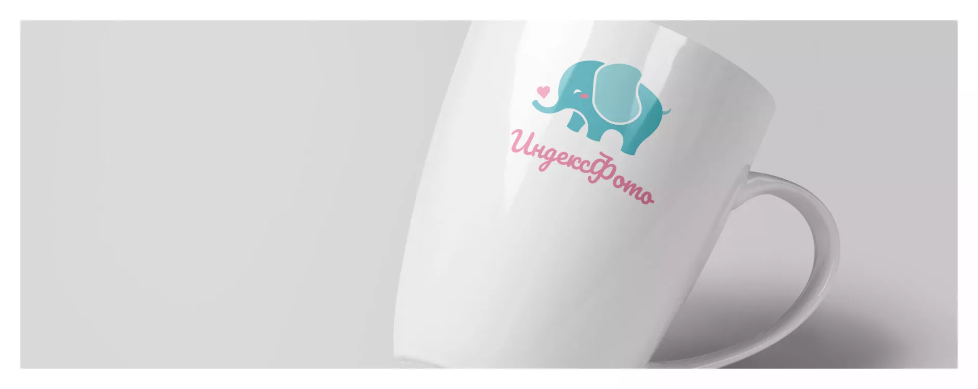 Создание логотипа компании «Индекс Фото» в Мценске