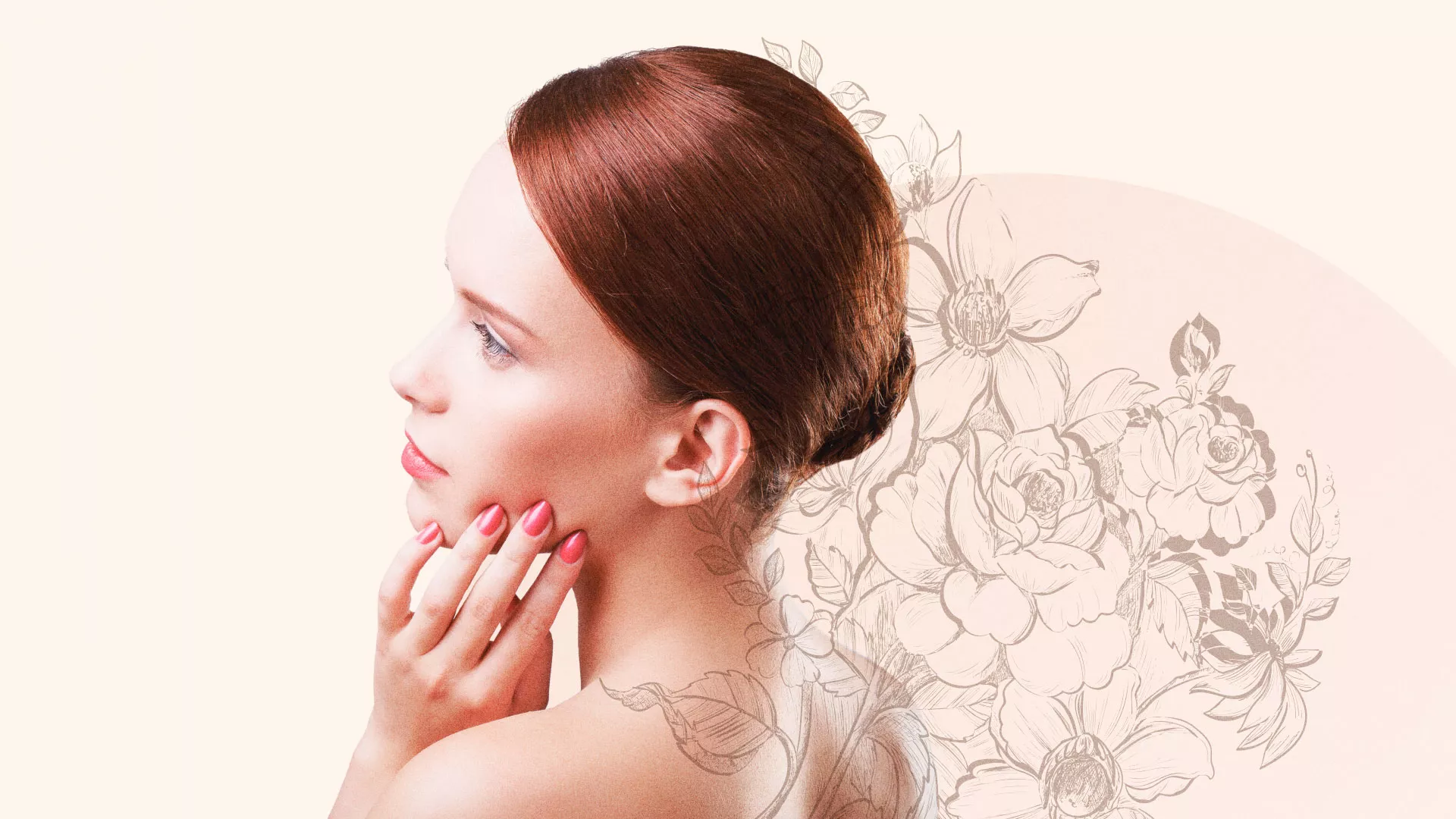 Разработка дизайна сайта маникюрного салона в Мценске