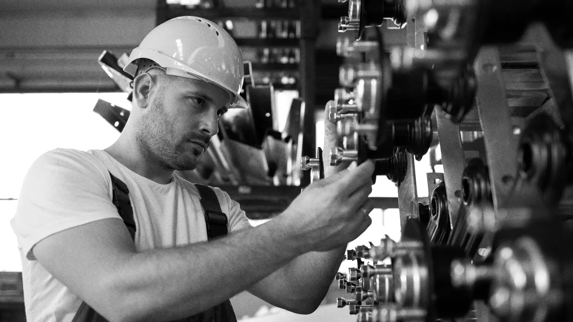 Разработка сайта для завода по продаже оборудования в Мценске